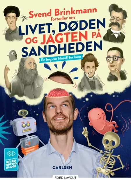 Svend Brinkmann fortæller om livet, døden og jagten på sandheden af Thomas Brunstrøm