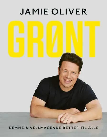 Grønt af Jamie Oliver
