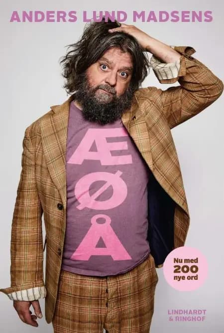 Anders Lund Madsens ÆØÅ af Anders Lund Madsen