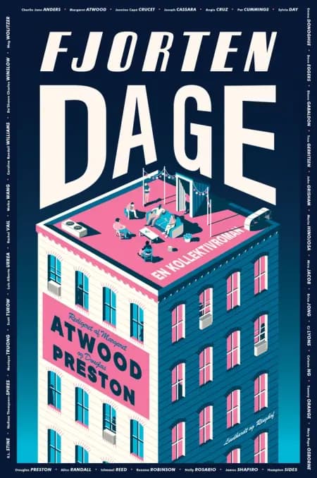 Fjorten dage af Douglas Preston