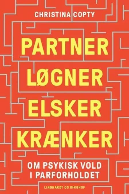 Partner, løgner, elsker, krænker af Christina Copty