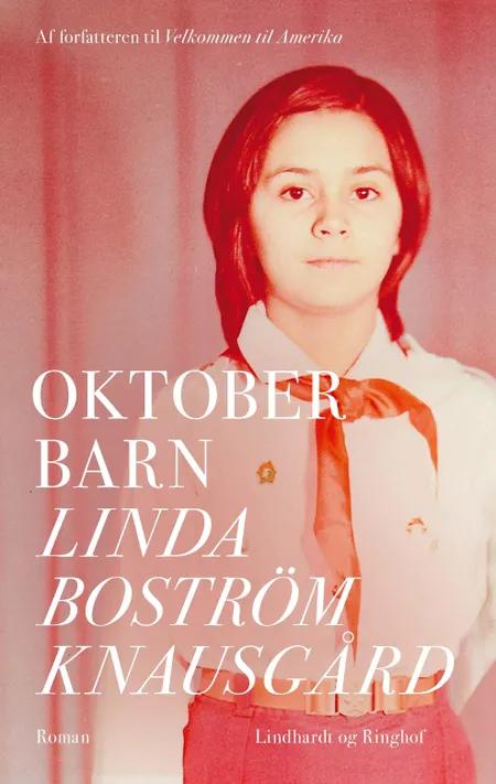 Oktoberbarn af Linda Boström Knausgård