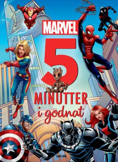 Fem minutter i godnat - Marvel af Marvel