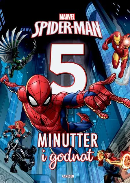 Fem minutter i godnat - Spider-Man af Marvel