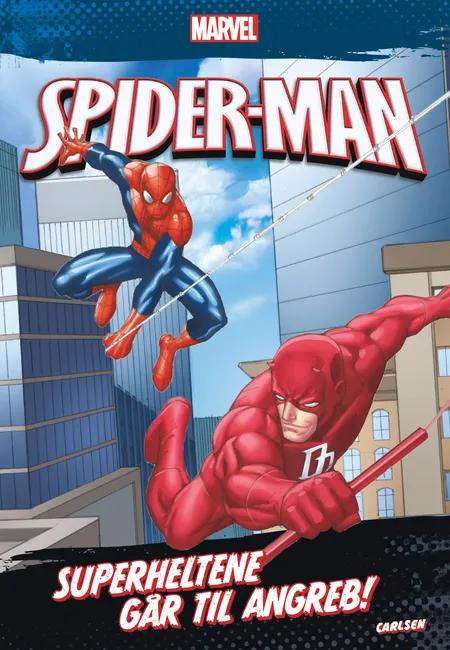 Spider-Man - Superheltene går til angreb af Marvel