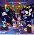 Anton og farmor flyver op til Vorherre og be'r om godt vejr af Thomas Brunstrøm