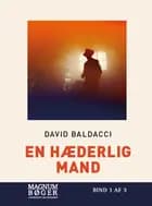 En hæderlig mand af David Baldacci