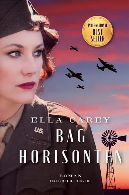 Bag horisonten af Ella Carey