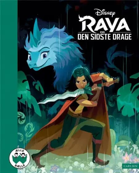 Raya og den sidste drage af Disney
