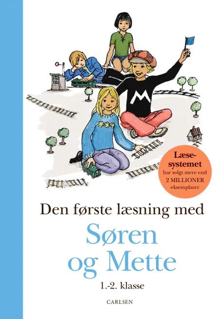Den første læsning med Søren og Mette af Knud Hermansen