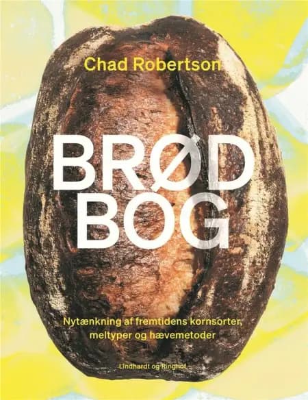 BRØDBOG af Chad Robertson