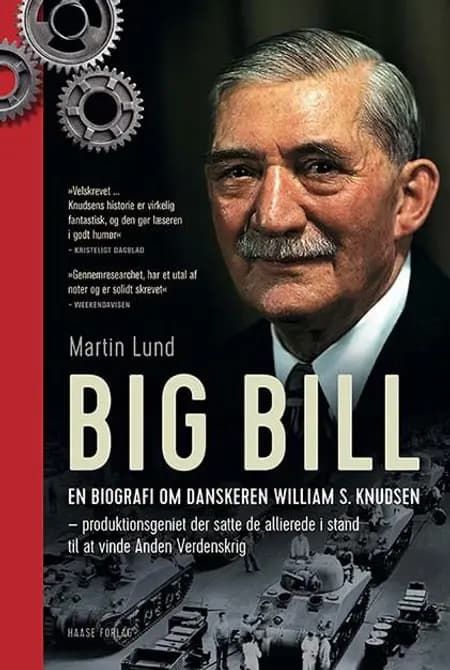 Big Bill af Martin Lund