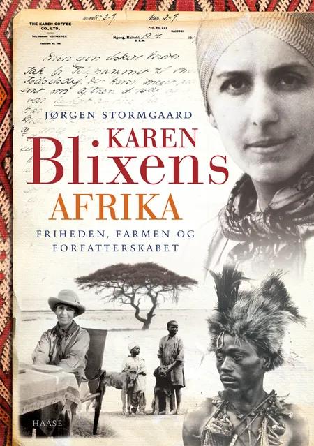 Karen Blixens Afrika af Jørgen Stormgaard