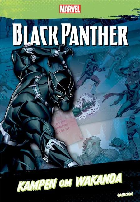 Black Panther - Kampen om Wakanda af Marvel