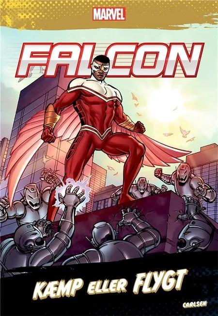 Falcon - Kæmp eller flygt af Marvel