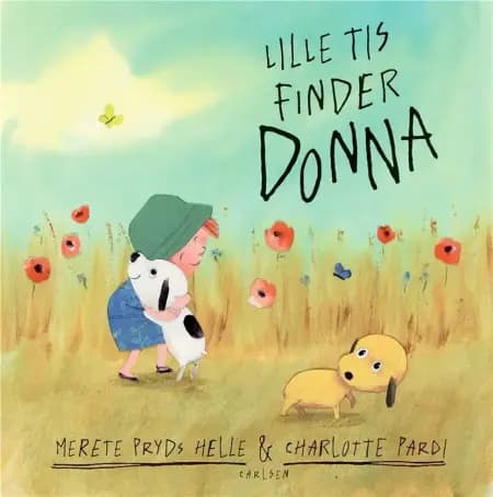 Lille Tis finder Donna af Merete Pryds Helle