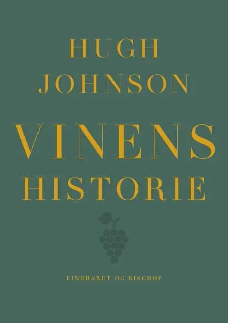 Vinens historie af Hugh Johnson