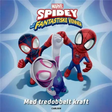 Spidey og hans fantastiske venner - Med tredobbelt kraft af Marvel