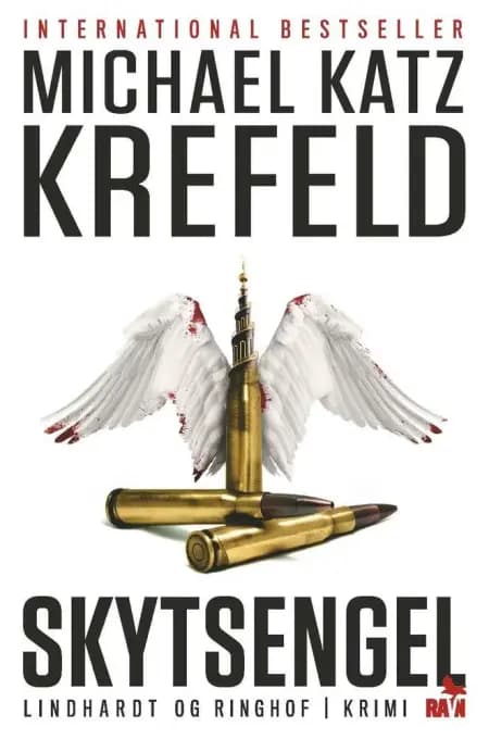 Skytsengel af Michael Katz Krefeld