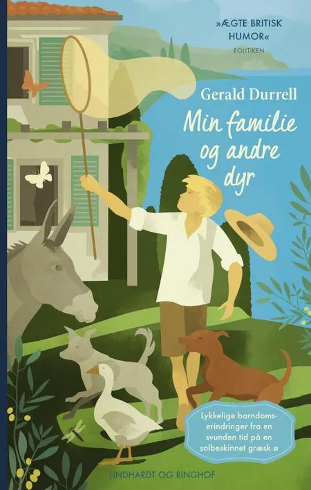 Min familie og andre dyr af Gerald Durrell
