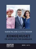 Kongehuset - På arbejde for Danmark af Karin Palshøj og Gitte Redder