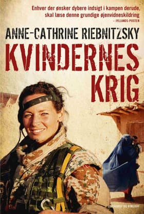 Kvindernes krig af Anne-Cathrine Riebnitzsky