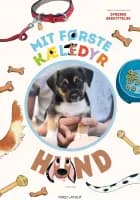 Mit første kæledyr - hund af Anja Vensild Hørnell