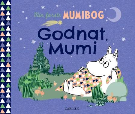 Min første mumibog - Godnat, Mumi af Tove Jansson