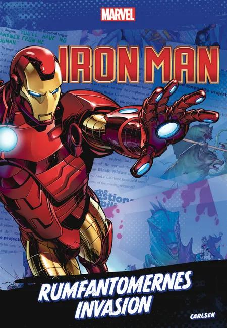 Iron Man - Rumfantomernes invasion af Marvel