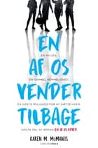 En af os vender tilbage af Karen M. McManus