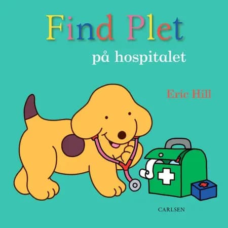 Find Plet på hospitalet af Eric Hill