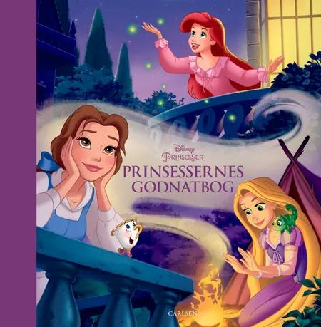 Prinsessernes godnatbog af Disney