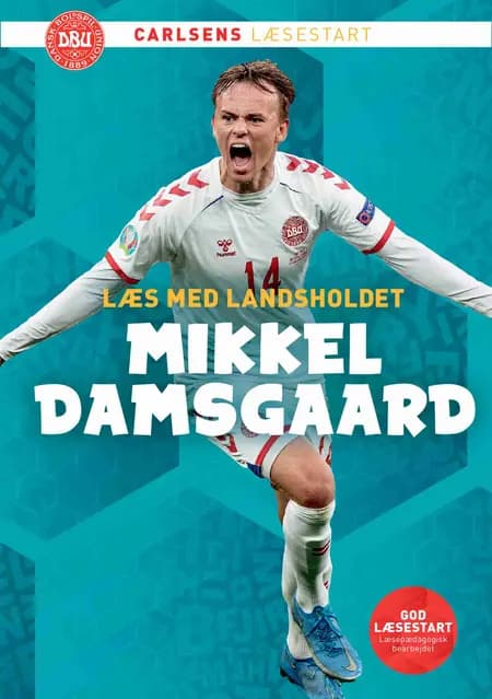 Læs med landsholdet - Mikkel Damsgaard af Ole Sønnichsen