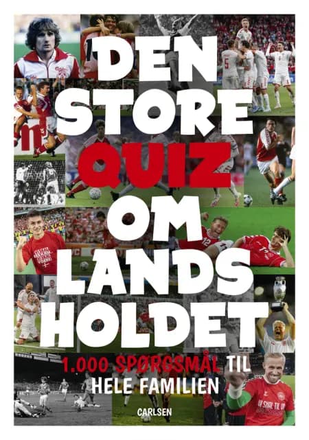 Den store quiz om landsholdet af Ole Sønnichsen