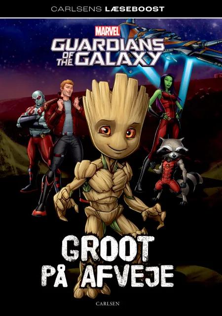 Guardians of the Galaxy - Groot på afveje af Marvel