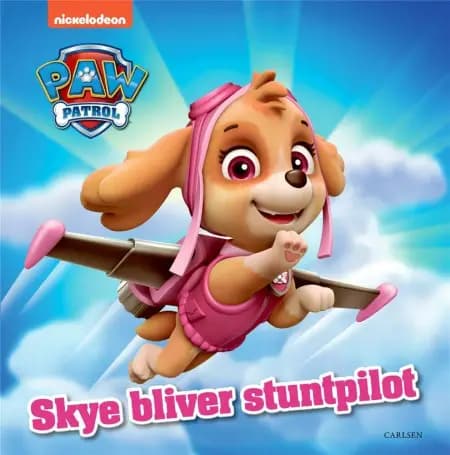 Skye bliver stuntpilot - Paw Patrol af ViacomCBS