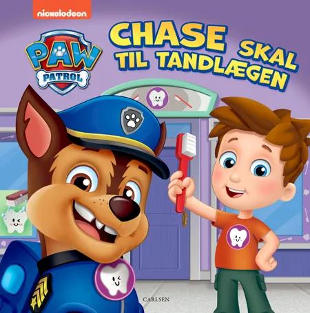 Chase skal til tandlægen - Paw Patrol af ViacomCBS