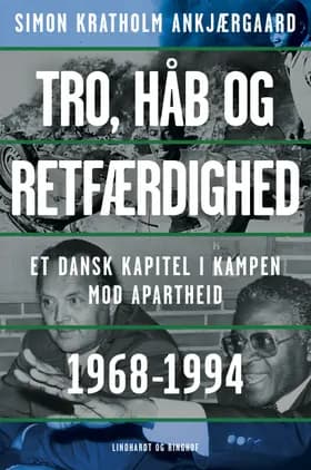 Tro, håb og retfærdighed af Simon Kratholm Ankjærgaard