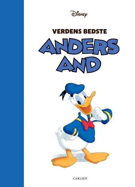 Verdens bedste Anders And af Disney