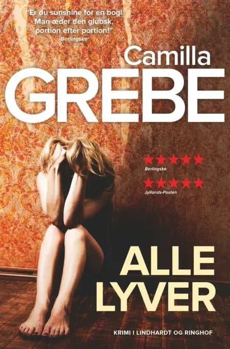 Alle lyver af Camilla Grebe