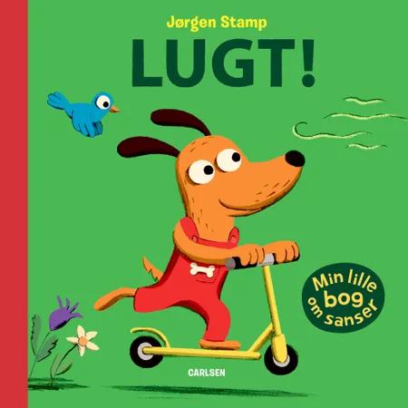 Min lille bog om sanser: LUGT! af Jørgen Stamp