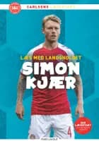 Læs med landsholdet - og Simon Kjær af Ole Sønnichsen og Christian Eriksen