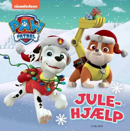 Julehjælp - Paw Patrol af ViacomCBS
