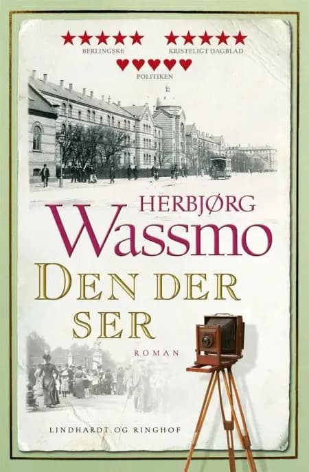 Den der ser af Herbjørg Wassmo
