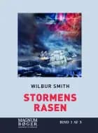 Stormens rasen af Wilbur Smith