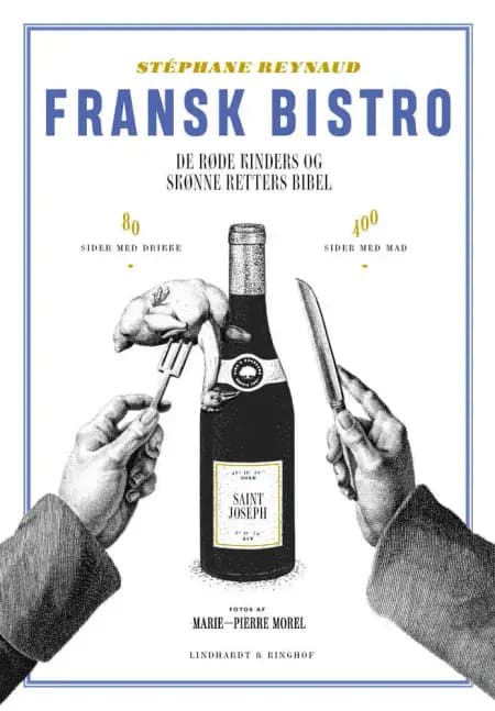 Fransk bistro af Stéphane Reynaud