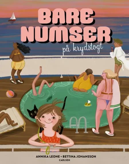 Bare numser på krydstogt af Annika Leone