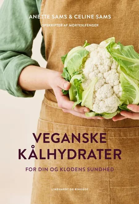Veganske kålhydrater af Anette Sams