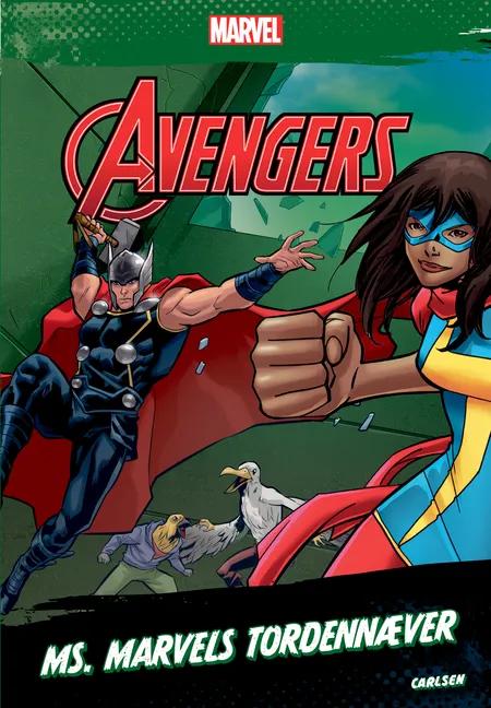 Avengers - Ms. Marvels tordennæver af Marvel