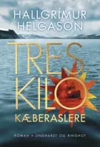 Tres kilo kæberaslere af Hallgrimur Helgason